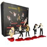 Figuras Coleccionables X5 Michael Jackson