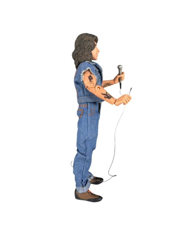 Figura Articulada Rock Ac 17cm /dc Bon Scott - Imagen 3