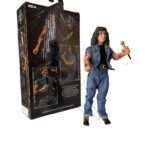 Figura Articulada Rock Ac 17cm /dc Bon Scott