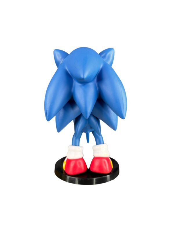 Figura Sonic 20cm Porta Controles - Imagen 4
