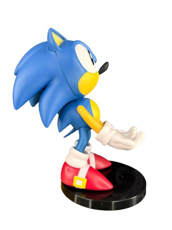 Figura Sonic 20cm Porta Controles - Imagen 3