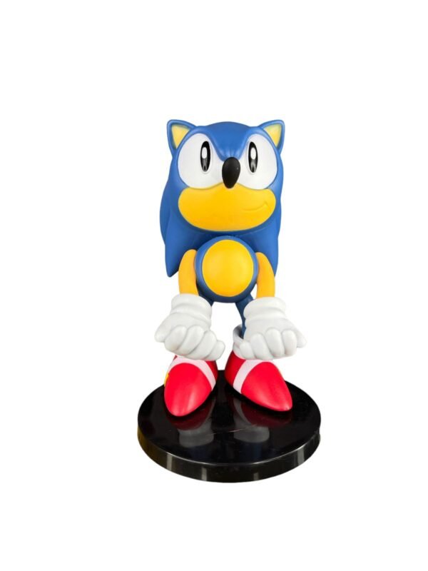 Figura Sonic 20cm Porta Controles - Imagen 2