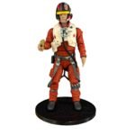 Figura Articulada Poe Dameron 19cm / Star Wars