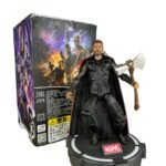 Figura Tipo Lampara Thor  17cm  Marvel