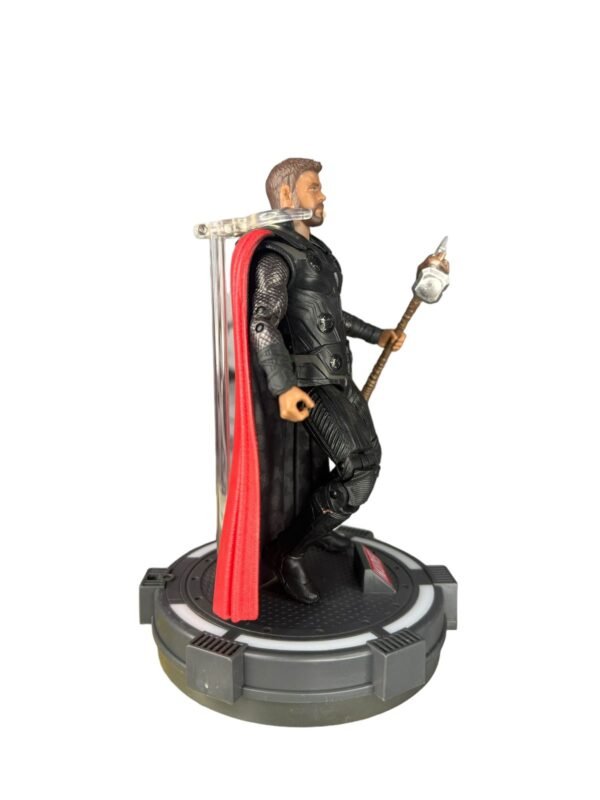 Figura Tipo Lampara Thor  17cm  Marvel - Imagen 4