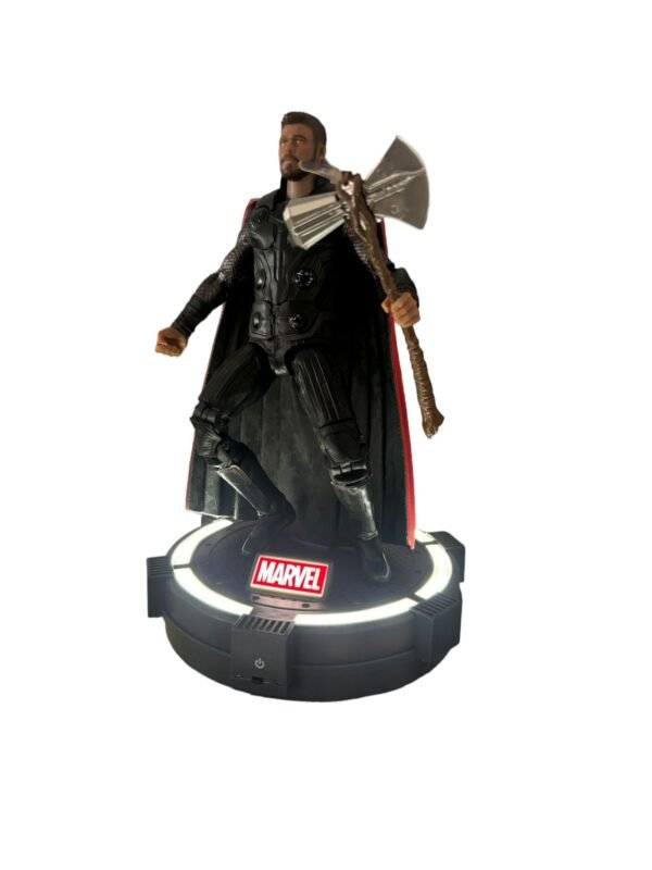 Figura Tipo Lampara Thor  17cm  Marvel - Imagen 3