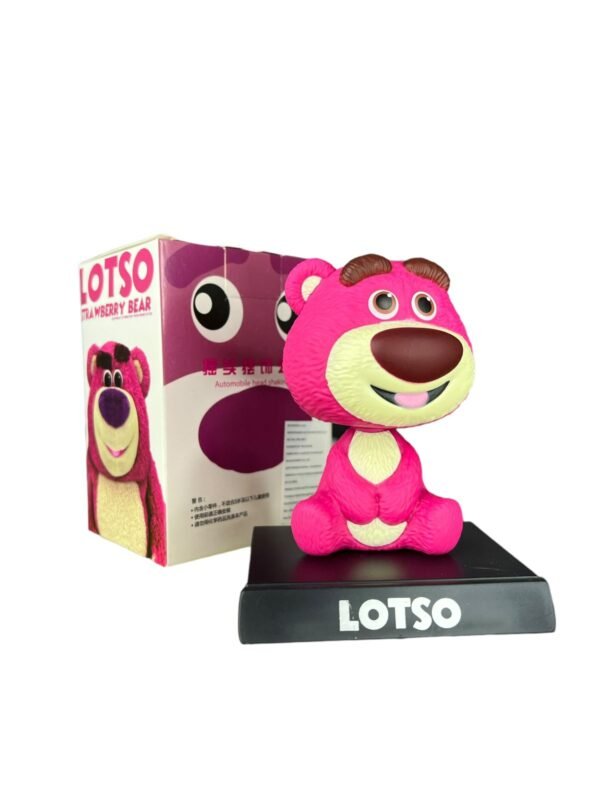 Mueve Cabeza Lotso Toy Story