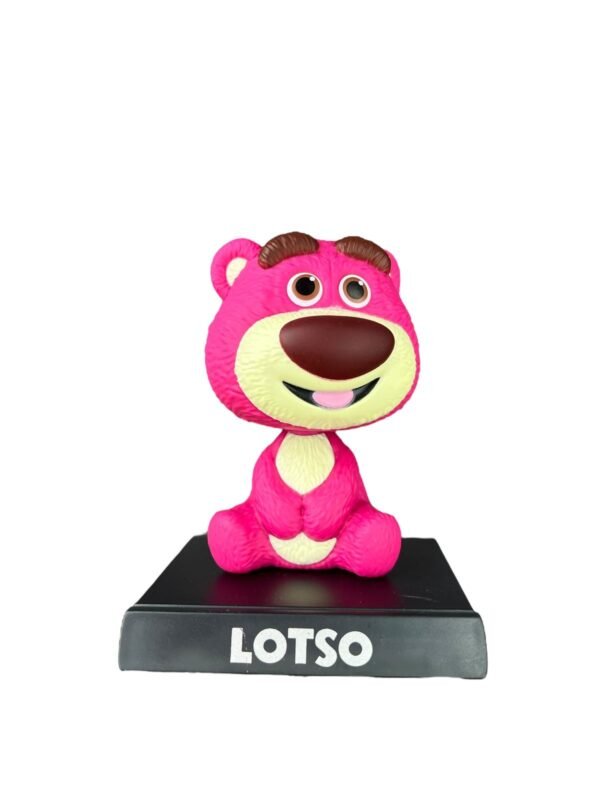 Mueve Cabeza Lotso Toy Story - Imagen 2