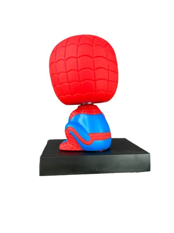 Mueve Cabeza Hombre Araña - Imagen 3