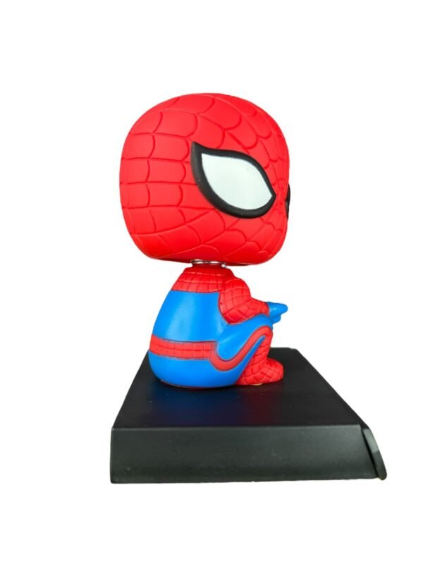 Mueve Cabeza Hombre Araña - Imagen 2