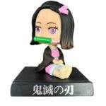 Mueve Cabeza Nezuko Demon Slayer