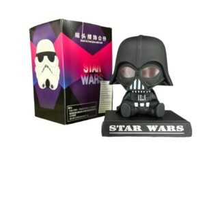 Figura Darth Vader Mueve Cabeza/ Star Wars
