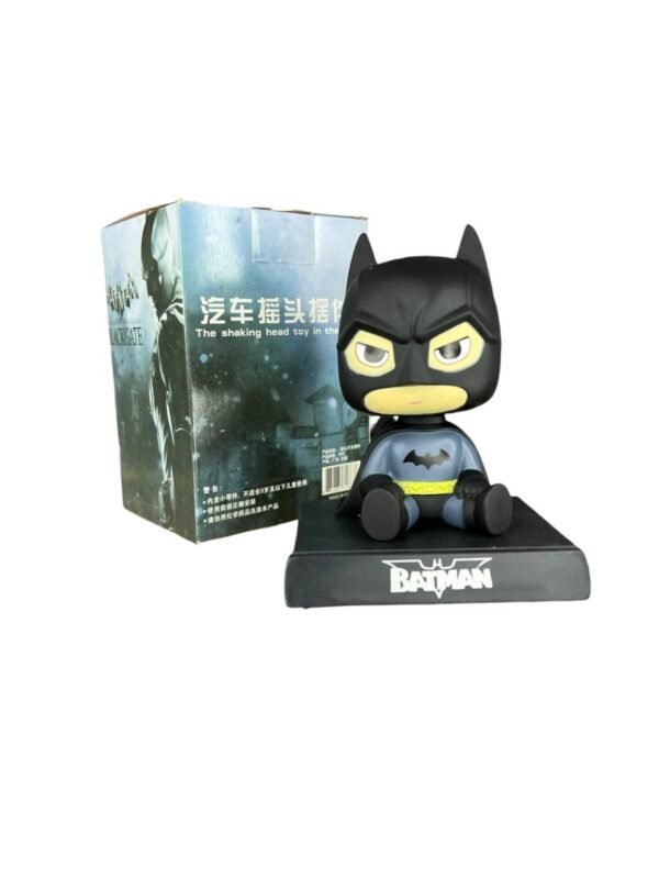 Mueve Cabeza Batman