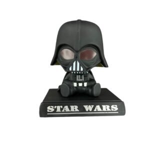 Figura Darth Vader Mueve Cabeza/ Star Wars - Imagen 2