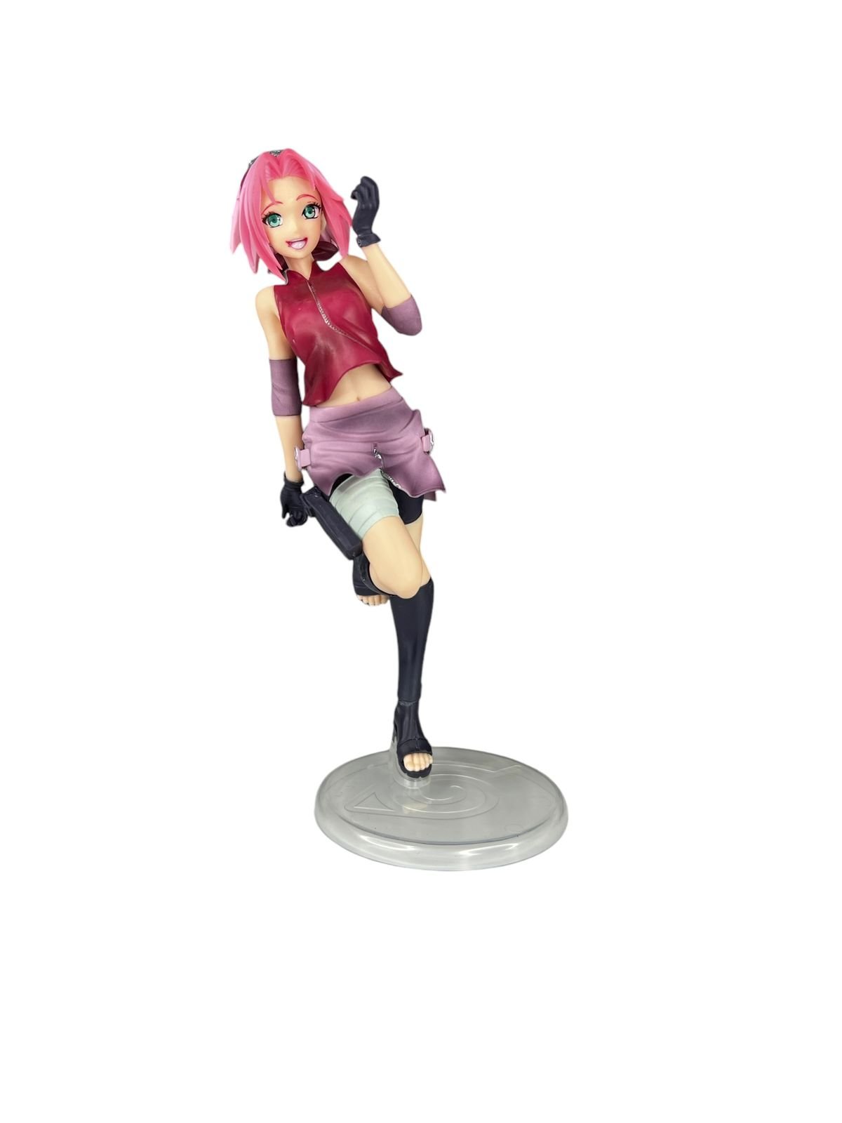 Figura Sakura 25cm/ Naruto Shippuden