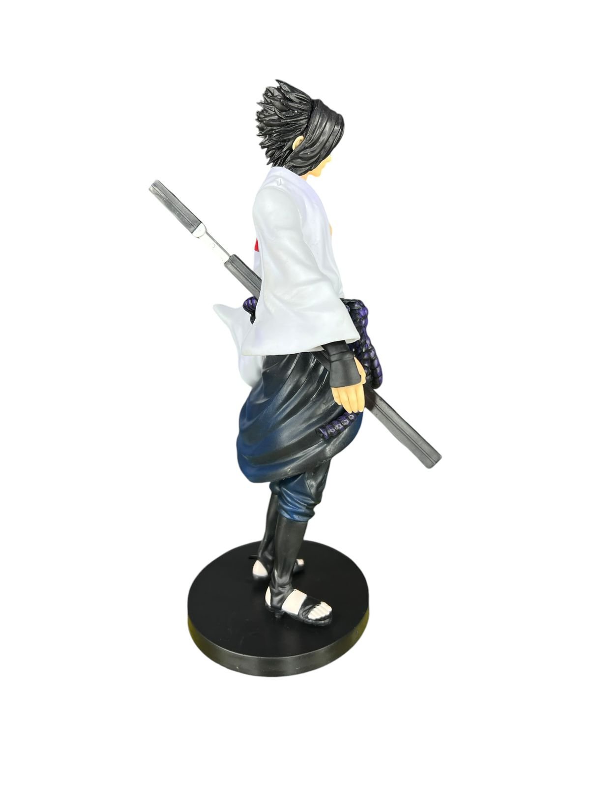 Figura Sasuke Uchiha 22cm/ Naruto Shippuden - Imagen 2