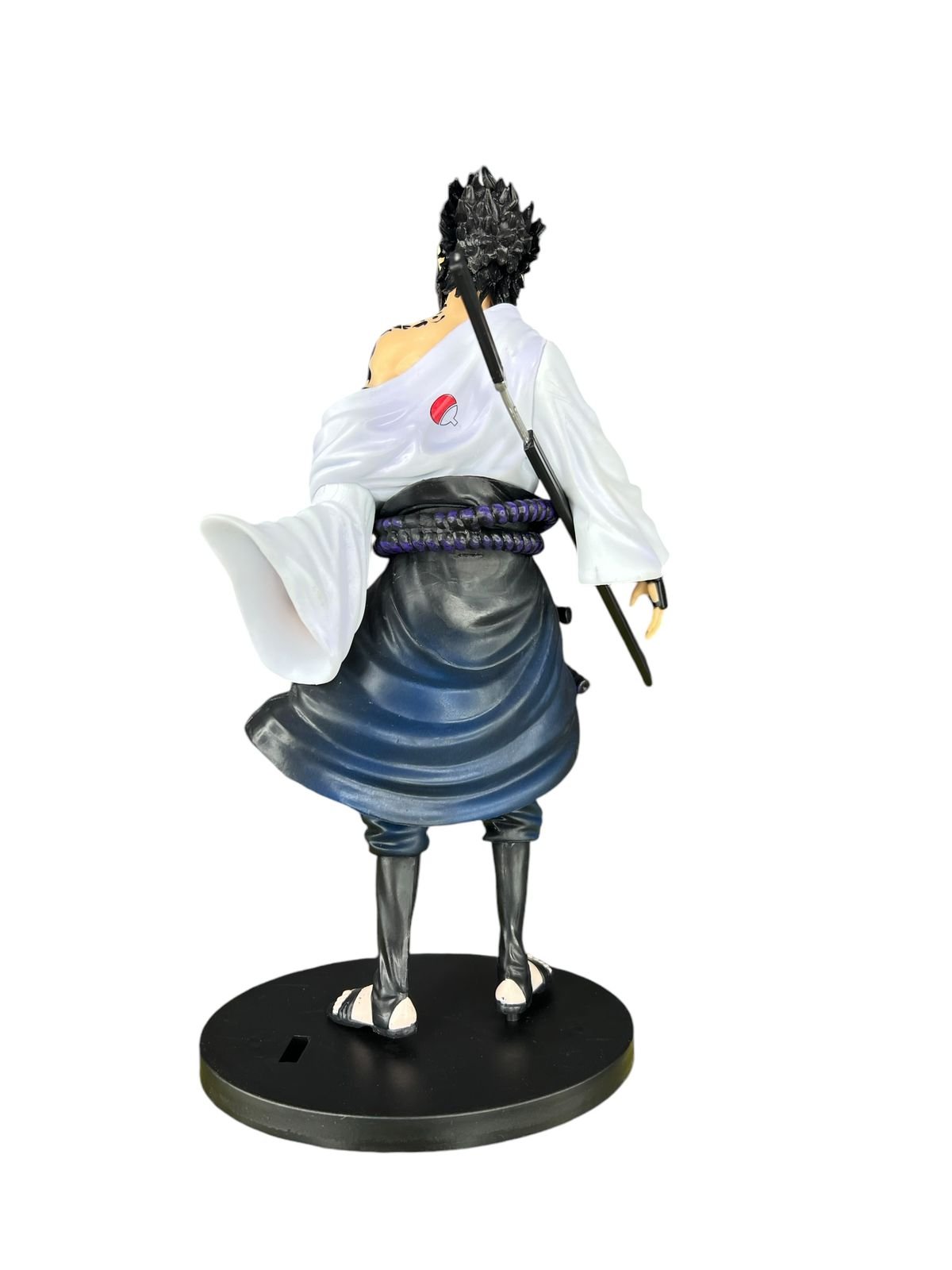 Figura Sasuke Uchiha 22cm/ Naruto Shippuden - Imagen 3