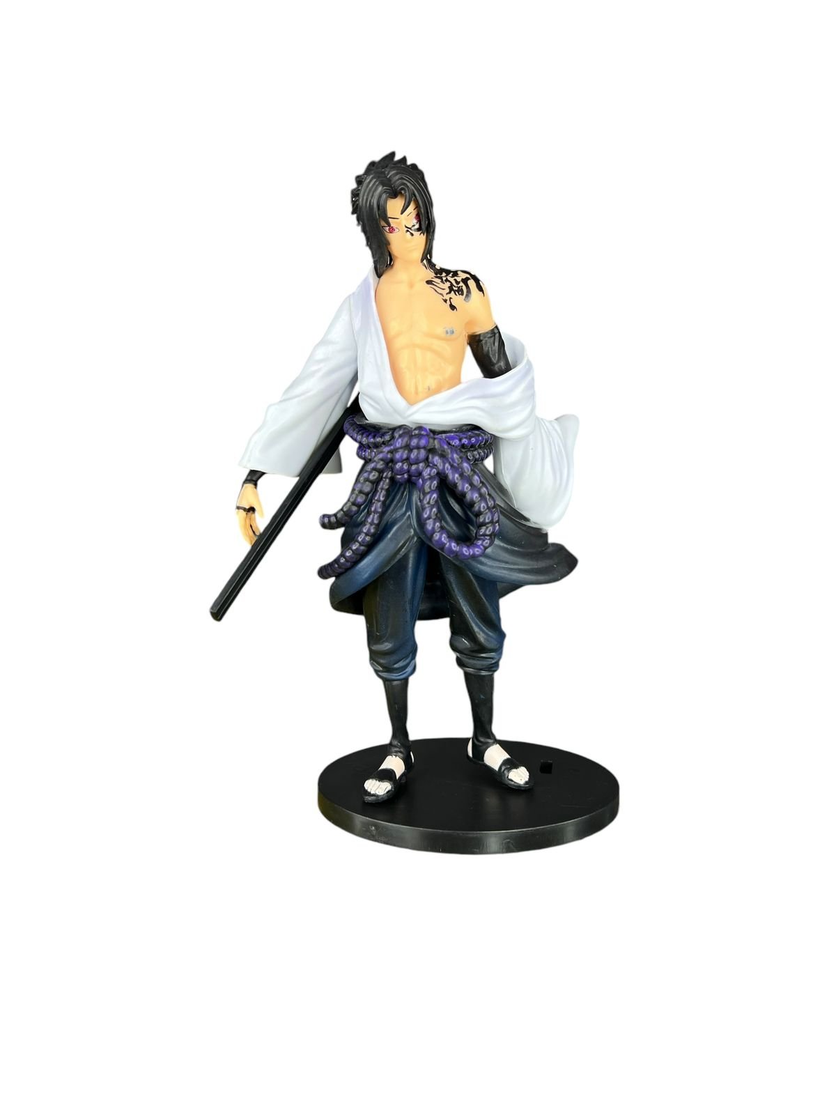 Figura Sasuke Uchiha 22cm/ Naruto Shippuden