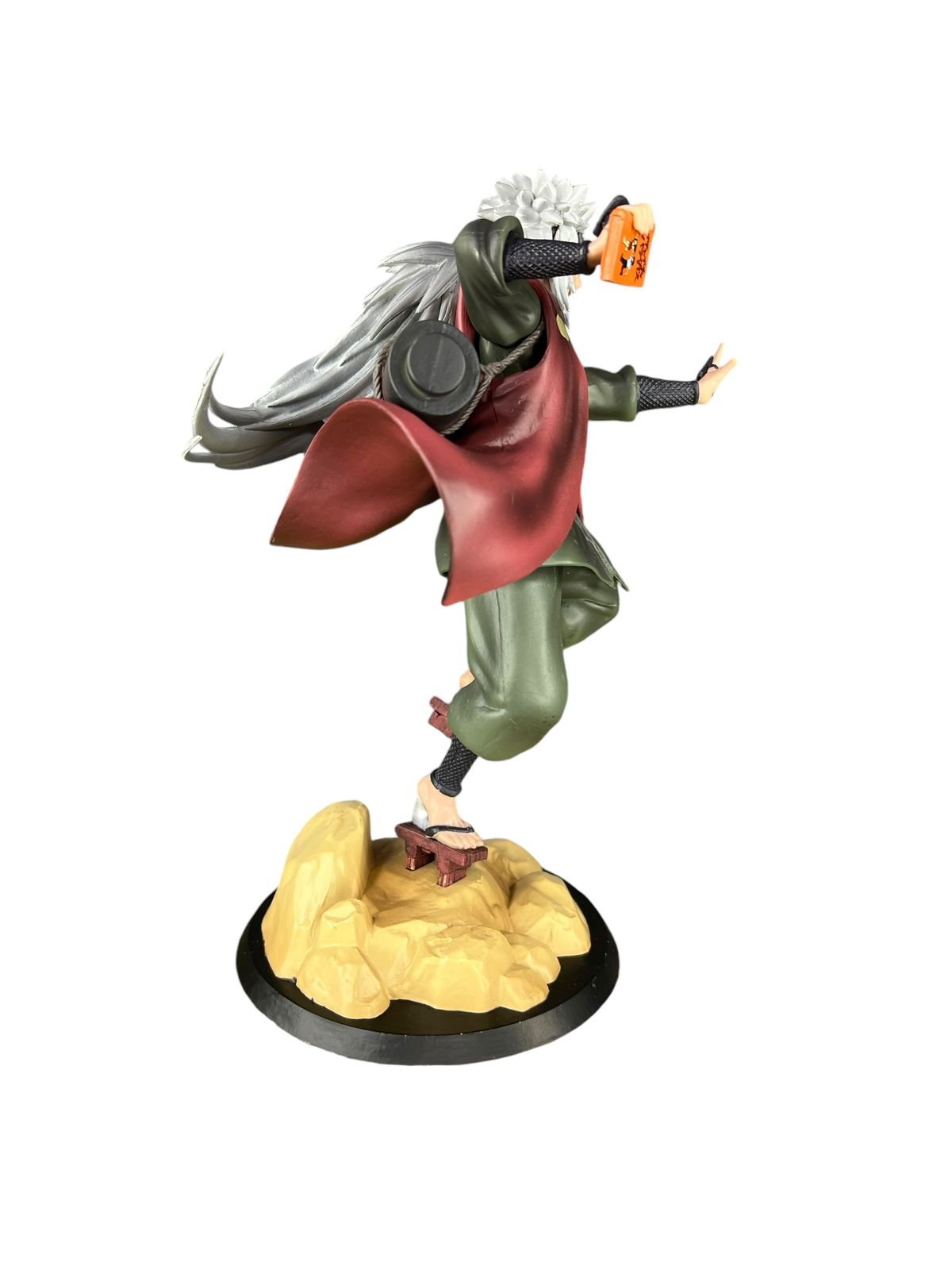 Figura Jiraiya 23cm /naruto Shippuden - Imagen 3