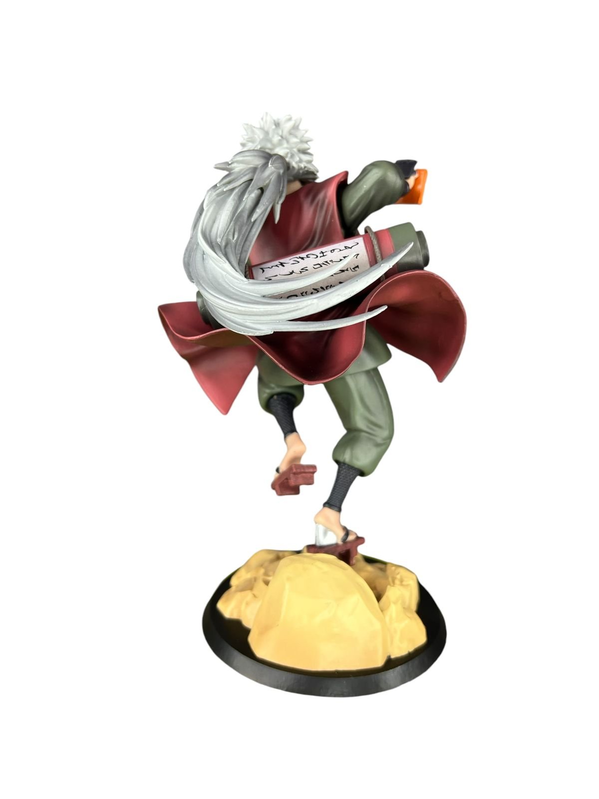 Figura Jiraiya 23cm /naruto Shippuden - Imagen 2