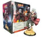 Figura Jiraiya 23cm /naruto Shippuden