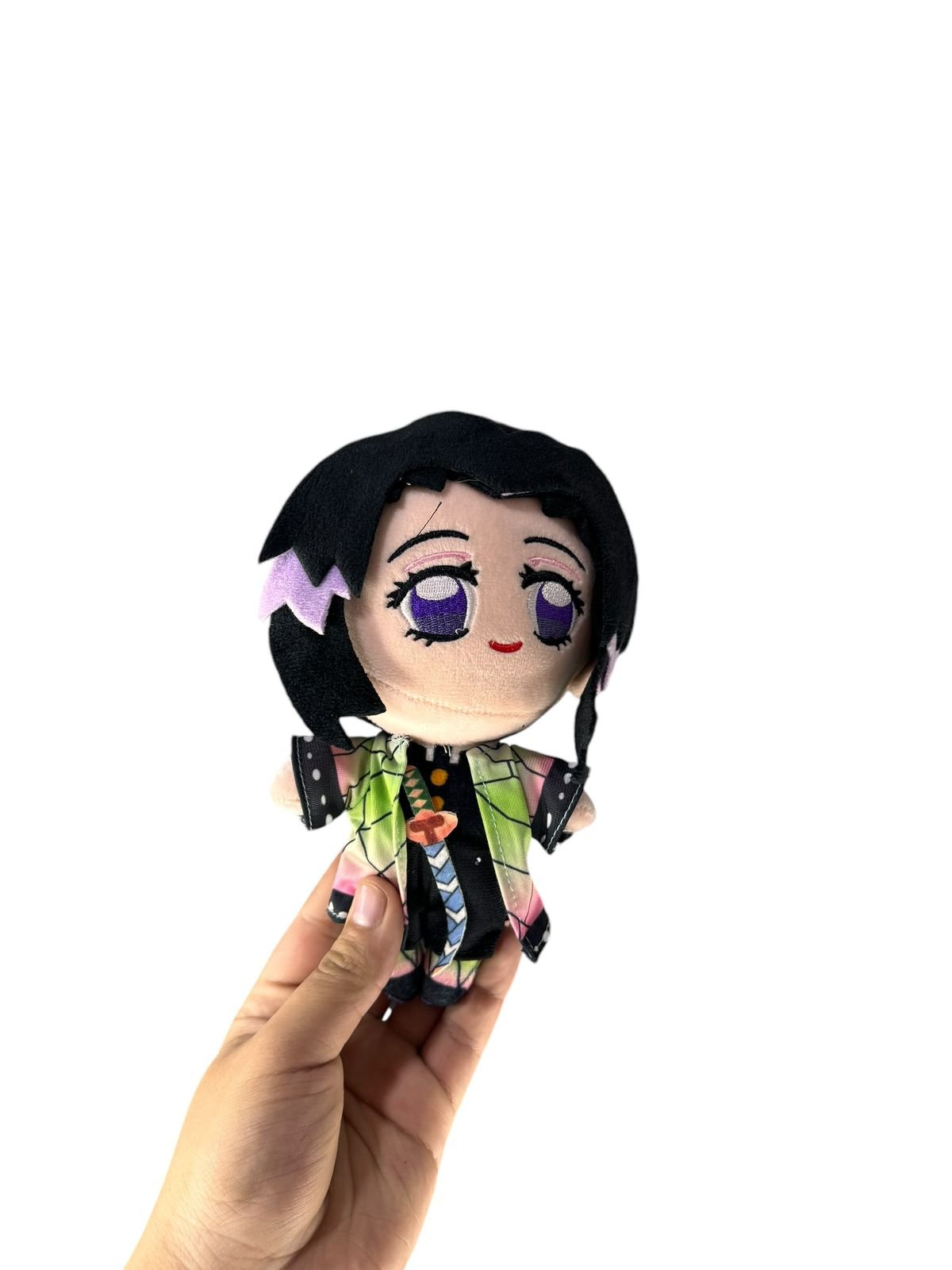 Peluche Shinobu 20cm / Demon Slayer - Imagen 3