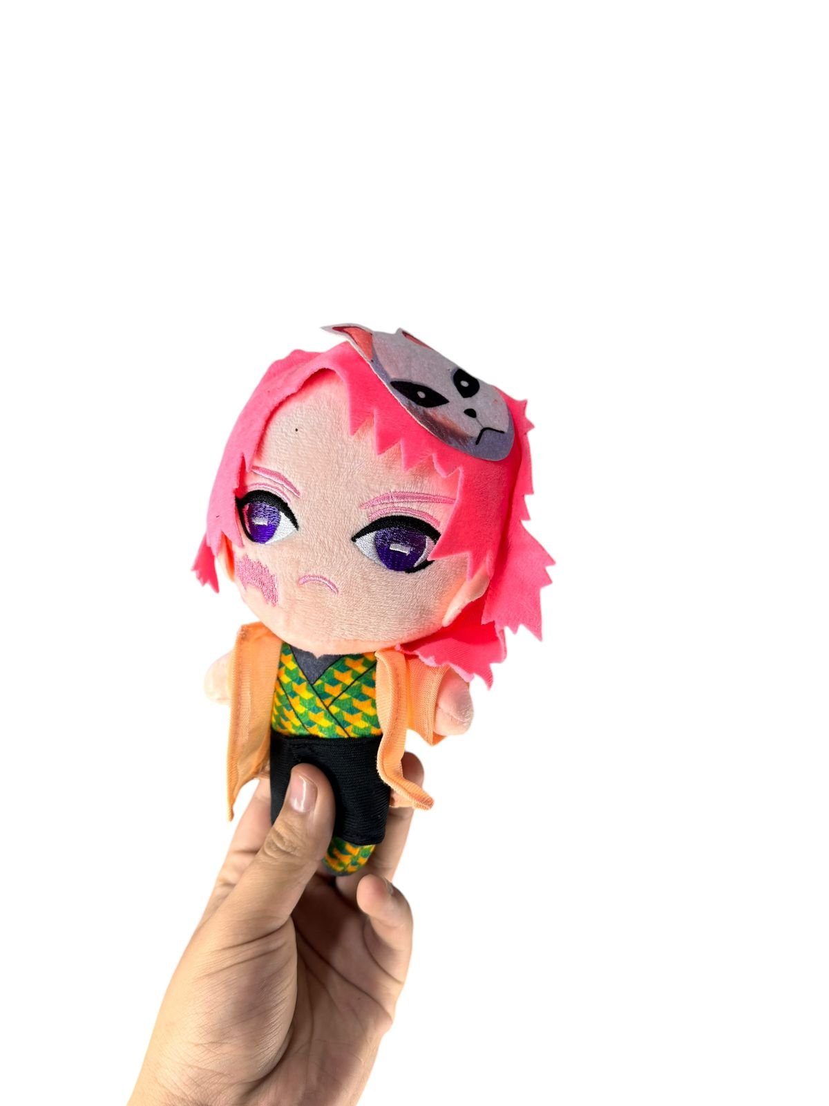 Peluche Sabito 19cm / Demon Slayer - Imagen 3