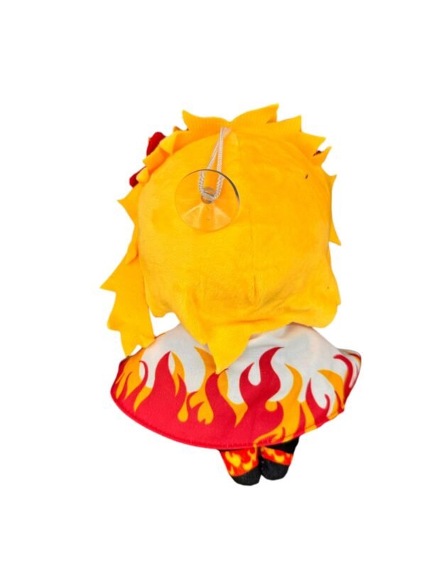 Peluche Rengoku 19cm / Demon Slayer - Imagen 2