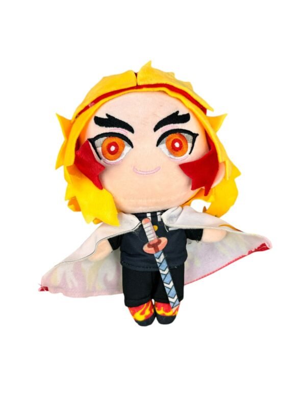 Peluche Rengoku 19cm / Demon Slayer