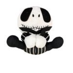 Peluche Jack Sentado 16cm / El Extraño Mundo De Jack