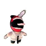 Peluche Denji 21cm/chainsaw Man