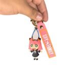 Llaveros 3d Anya 6cm/spyxfamily