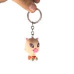 Llaveros 3d Inosuke Hashibira 6cm/demon Slayer