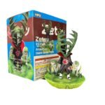 Figura Zetsu Akatsuki 15cm Naruto