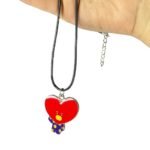 Collar Tata Animal Bts