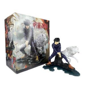 Figura Megumi Fushiguro 18cm Jujutsu Kaisen
