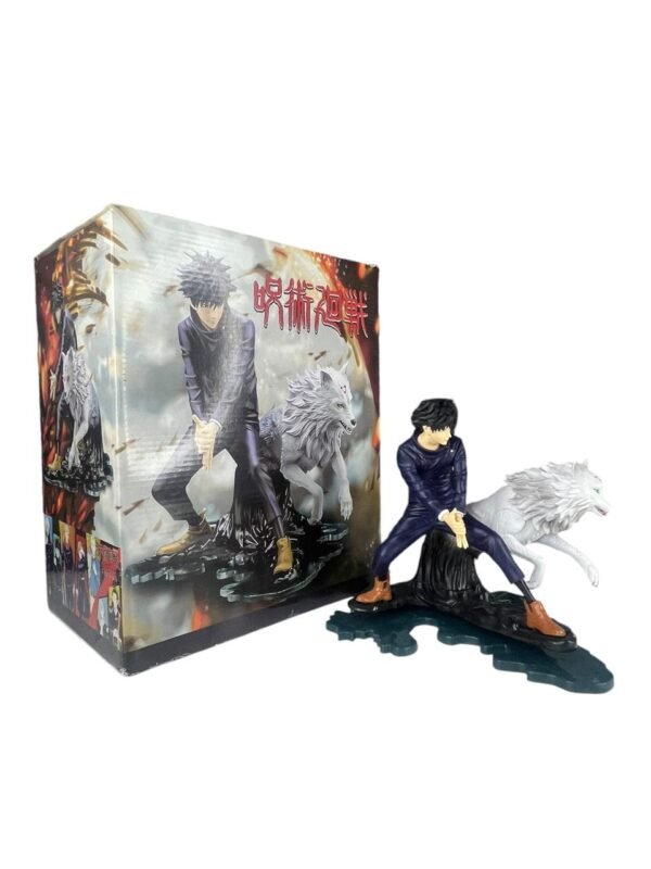 Figura Megumi Fushiguro 18cm Jujutsu Kaisen