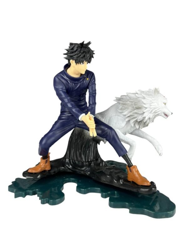 Figura Megumi Fushiguro 18cm Jujutsu Kaisen - Imagen 2