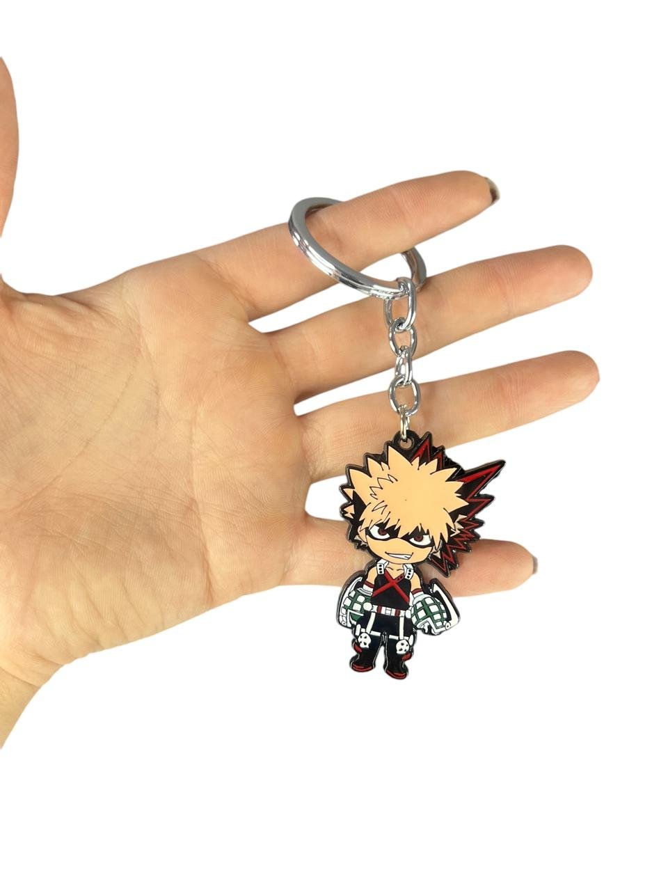 Llavero Bakugo My Hero Academy - Imagen 2
