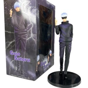 Figura Gojo Cambio De Cabeza 20cm Jujutsu Kaisen