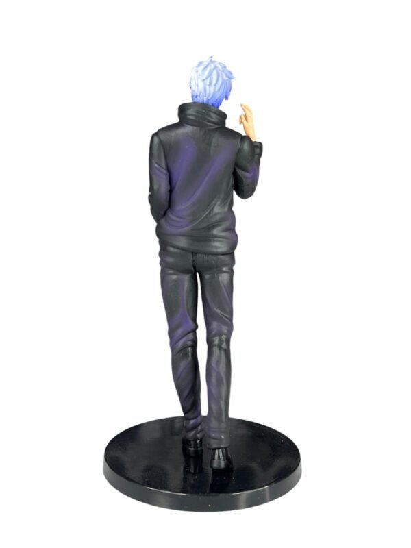 Figura Gojo Cambio De Cabeza 20cm Jujutsu Kaisen - Imagen 4