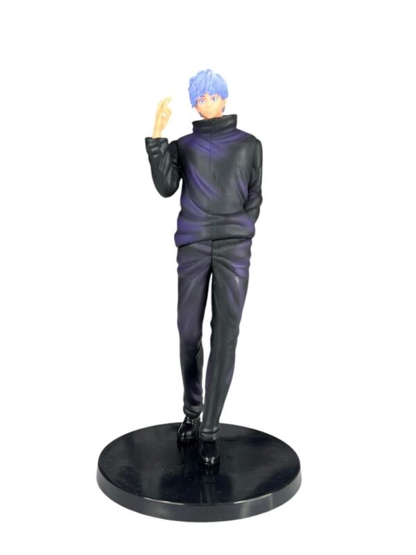 Figura Gojo Cambio De Cabeza 20cm Jujutsu Kaisen - Imagen 3