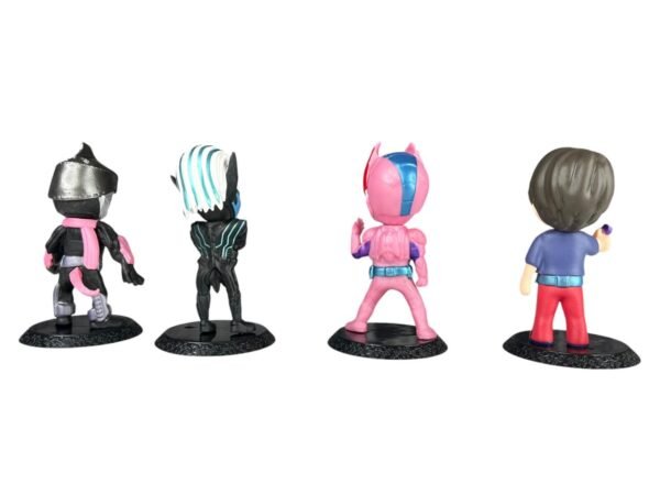 Figuras X8 Kamen Rider - Imagen 3
