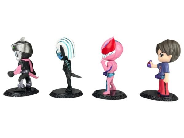 Figuras X8 Kamen Rider - Imagen 4