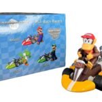 Figura Carrito Diddy Kong / Mariokart