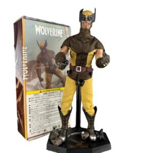 Figura Articulada Wolverine Cafe 30cm