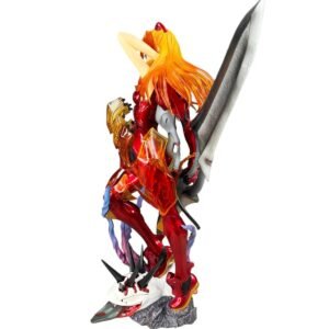 Figura Asuka Langley Soryu 46cm / Evangelion - Imagen 3