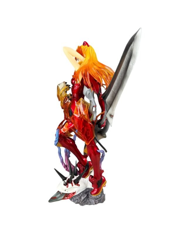 Figura Asuka Langley Soryu 46cm / Evangelion - Imagen 3