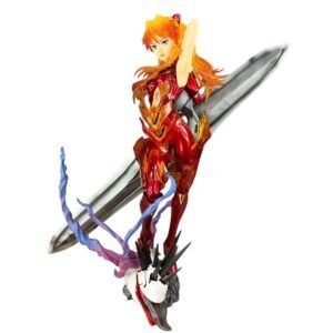 Figura Asuka Langley Soryu 46cm / Evangelion - Imagen 2