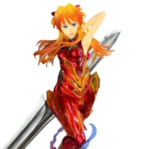 Figura Asuka Langley Soryu 46cm / Evangelion - Imagen 5